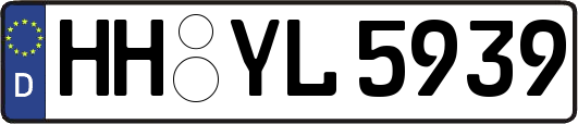 HH-YL5939
