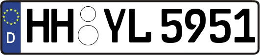 HH-YL5951