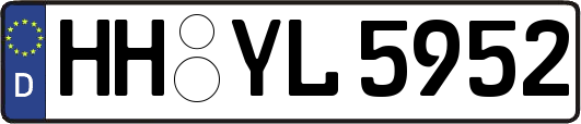 HH-YL5952