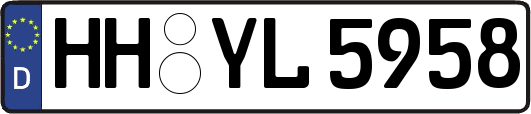 HH-YL5958
