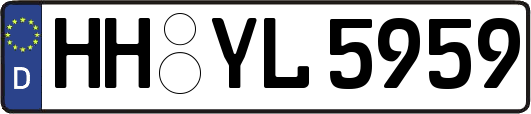 HH-YL5959