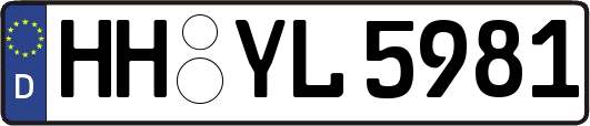HH-YL5981