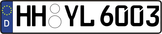 HH-YL6003