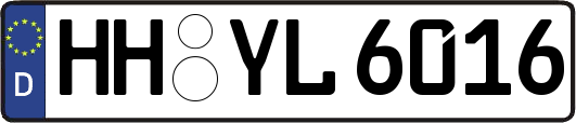 HH-YL6016
