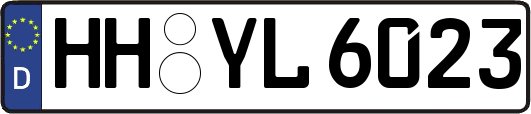 HH-YL6023