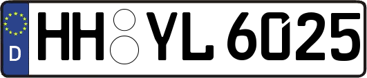 HH-YL6025