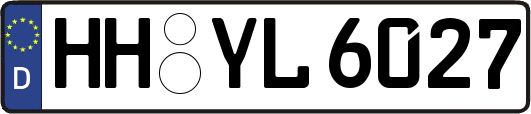 HH-YL6027