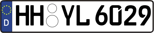 HH-YL6029