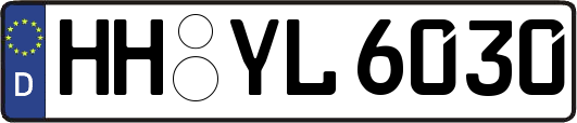 HH-YL6030