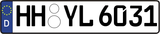 HH-YL6031