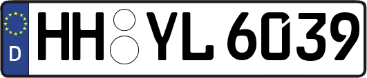 HH-YL6039