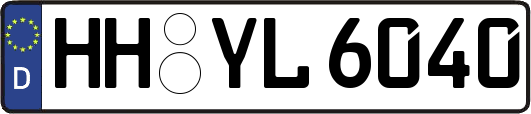 HH-YL6040