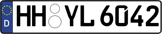 HH-YL6042