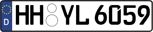 HH-YL6059