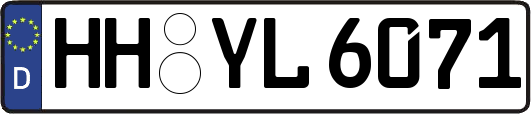 HH-YL6071