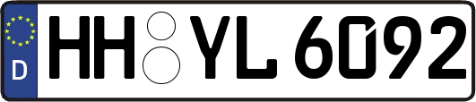 HH-YL6092