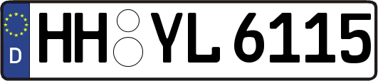 HH-YL6115