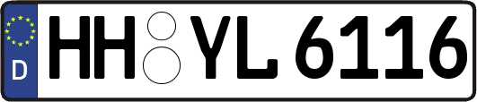 HH-YL6116