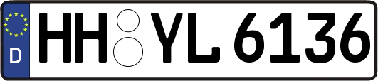 HH-YL6136