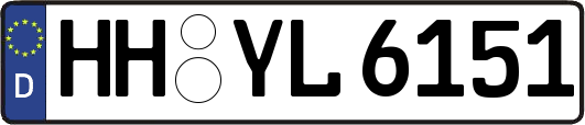 HH-YL6151