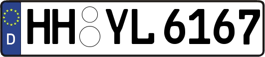 HH-YL6167