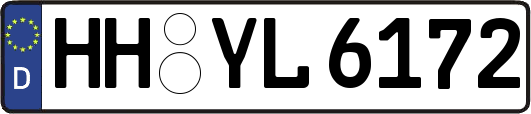HH-YL6172