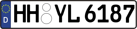 HH-YL6187