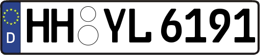 HH-YL6191