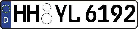 HH-YL6192