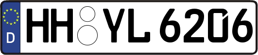 HH-YL6206