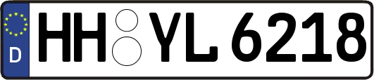 HH-YL6218