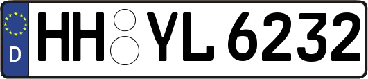 HH-YL6232