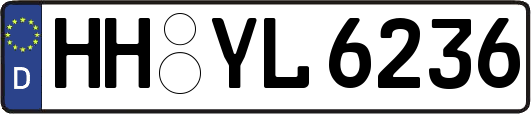 HH-YL6236