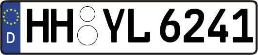HH-YL6241
