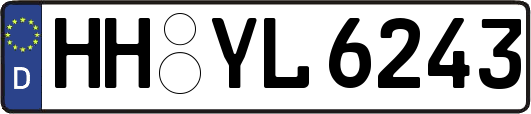 HH-YL6243