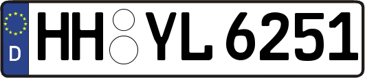 HH-YL6251