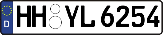 HH-YL6254