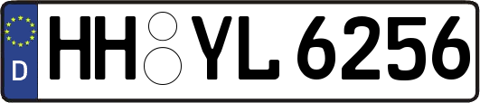 HH-YL6256