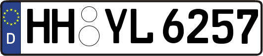 HH-YL6257