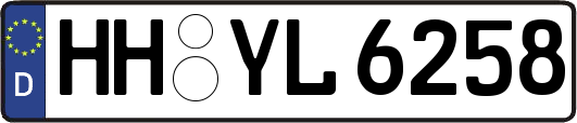 HH-YL6258