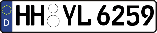 HH-YL6259