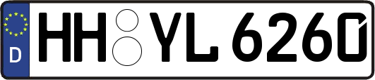 HH-YL6260