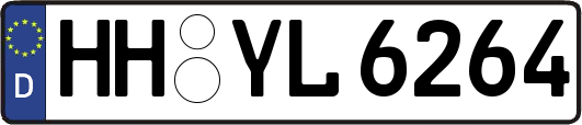 HH-YL6264