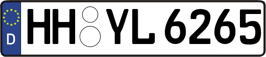 HH-YL6265