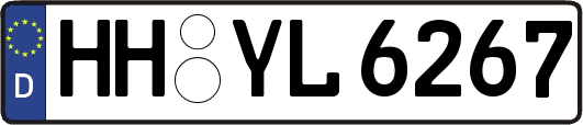HH-YL6267