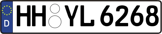 HH-YL6268