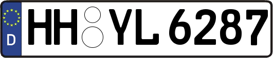 HH-YL6287