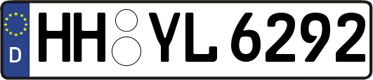 HH-YL6292