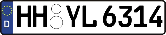 HH-YL6314
