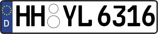 HH-YL6316